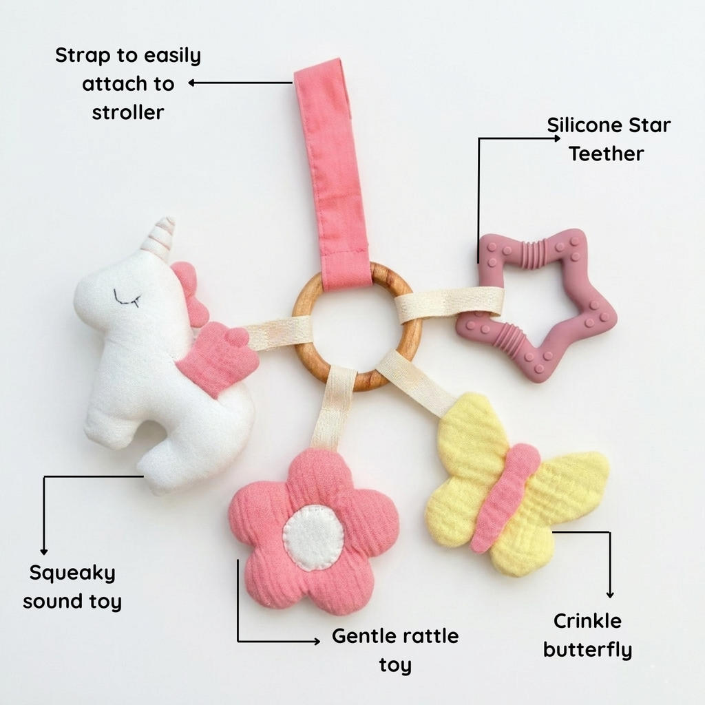 Unicorn Dreams Sensory Set