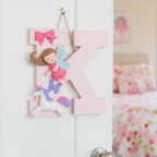 Fairy Wall Letters