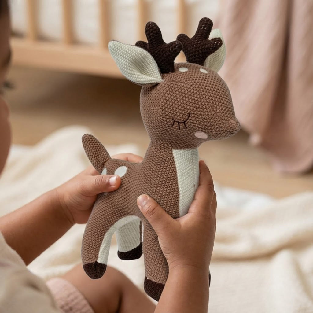 Deer Soft Toy