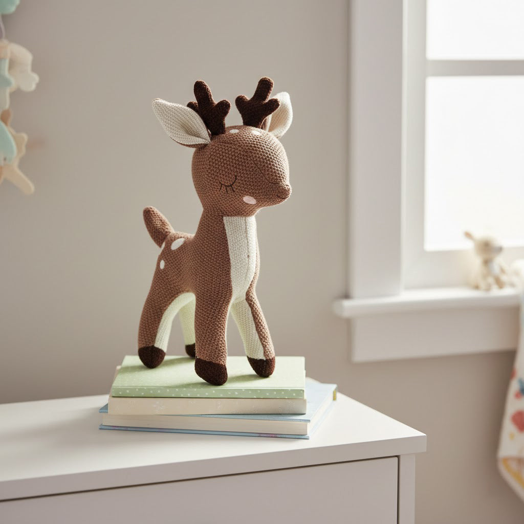 Deer Soft Toy